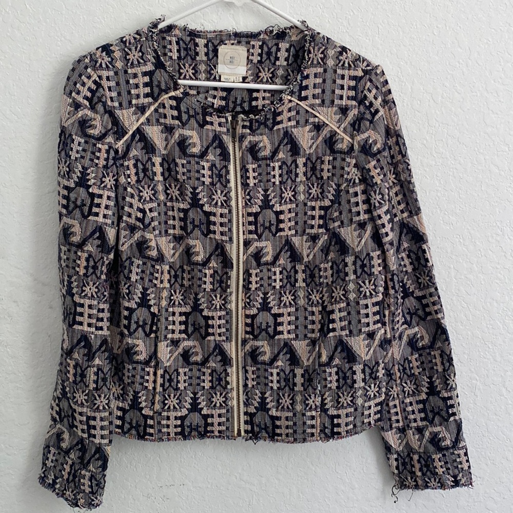Hei Hei Jacket